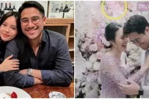 7 Tahun pacaran, ini 7 momen tunangan Anggika Bolsterli dan Orman Armandieogo digelar secara intimate