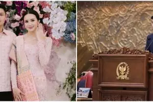 5 Fakta Rizki Natakusumah calon suami Beby Tsabina yang punya jabatan mentereng, anak politisi kawakan