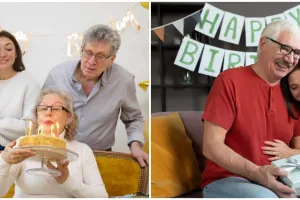 100 Kata-kata ulang tahun Islami untuk orang tua, menyentuh hati, penuh doa dan harapan