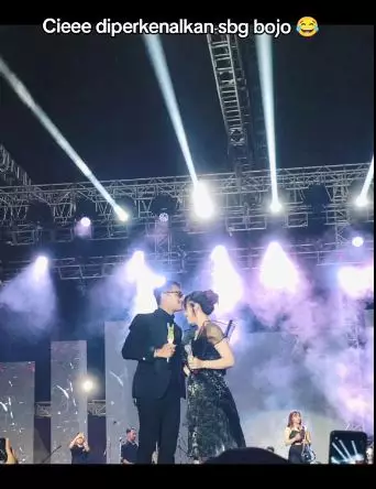 happy asmara dan gilga sahid akui menikah © 2024 brilio.net