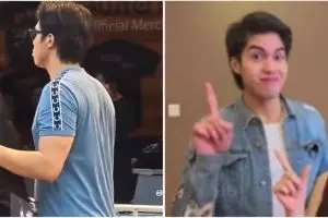 10 Momen mesra El Rumi & Eca Aura, dari nonton konser bareng hingga sudah dikenalkan penggawa Dewa 19