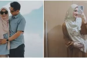 9 Potret Alyssa Soebandono hamil anak ketiga hingga dikaruniai buah hati perempuan, namanya indah