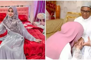 Masih berhubungan baik dengan Ria Ricis, ayah Teuku Ryan salahkan anaknya soal perceraian