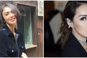 5 Potret wajah Sara Wijayanto tanpa make up ini bak beda orang, sampai dikira operasi plastik