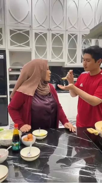 dapur rizki natakusumah © 2024 brilio.net