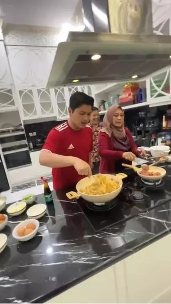 dapur rizki natakusumah © 2024 brilio.net