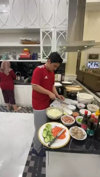 dapur rizki natakusumah © 2024 brilio.net