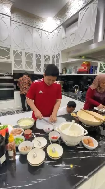 dapur rizki natakusumah © 2024 brilio.net