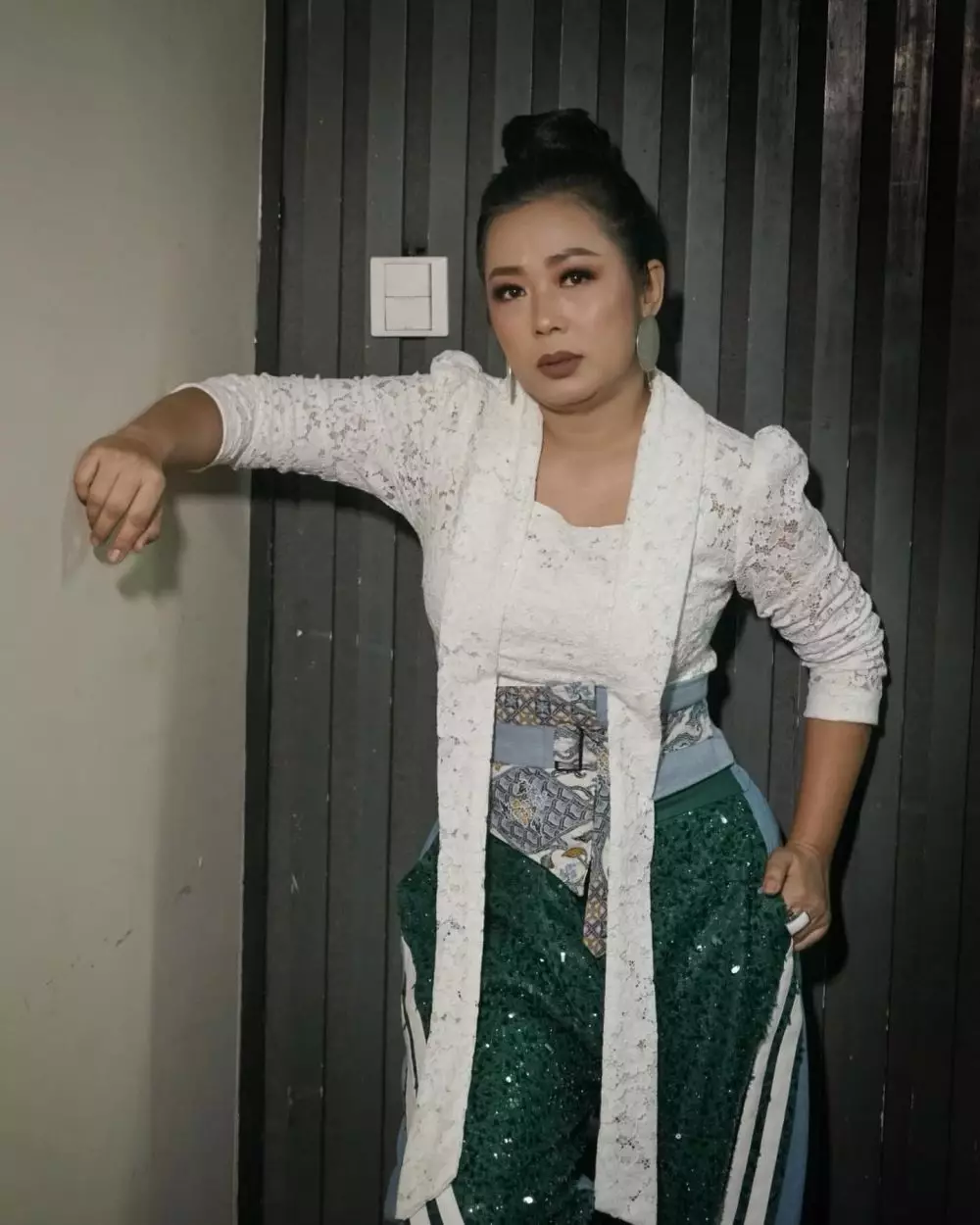 soimah dicalonkan sebagai calon bupati © instagram soimah dicalonkan sebagai calon bupati © instagram