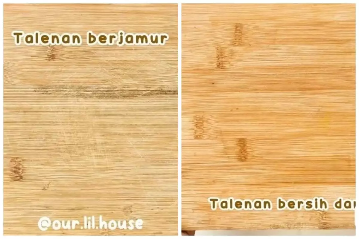 How to Get Rid of Mold on Wood Cutting Board: Easy & Effective Tips