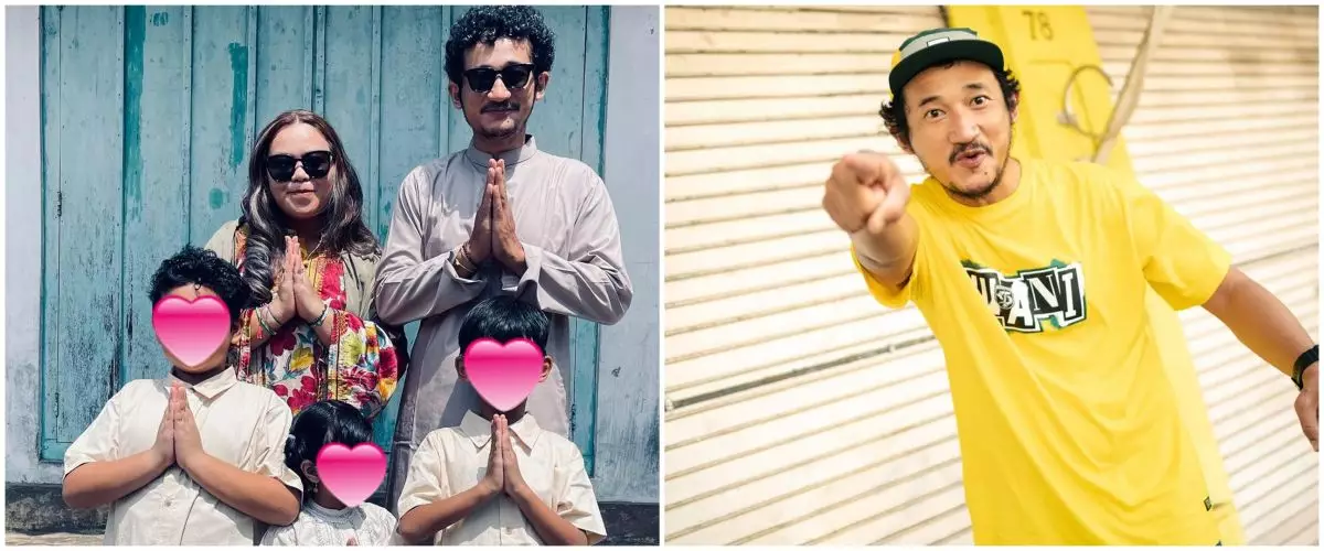 Kasus dugaan kekerasan terhadap anak Isa Bajaj berakhir damai, pelaku minta maaf