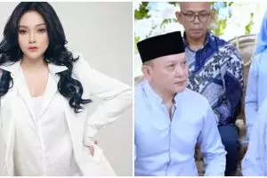 Tetiba punya anak dari Ari Sigit cucu Soeharto, 11 transformasi Suci Winata dulunya personel girlband