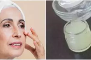 Bukan pakai masker beras, ini cara hilangkan kerutan di wajah kendur cuma pakai 1 jenis sayuran