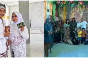 Modal nikah tak sampai Rp 3 juta, pasangan ini buktikan pernikahan tak seribet yang dikatakan orang