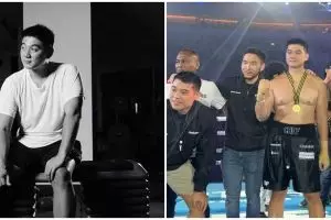 Dikalahkan Codeblu di ring tinju, Chef Arnold akui masalahnya dengan sang lawan kini telah usai