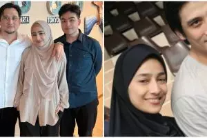 Hidup dari nol di Kanada, ini 9 potret lawas Cindy Fatikasari-Tengku Firmansyah saat eksis jadi artis