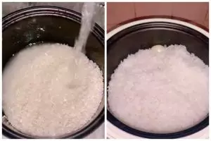 Bukan ditambah minyak goreng, ini cara menanak nasi agar wangi dan tak mudah basi pakai 1 bahan dapur