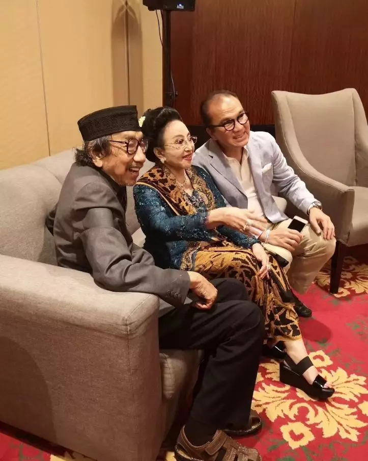 Mooryati Soedibyo pendiri Mustika Ratu meninggal dunia di usia 96 tahun © 2024 brilio.net