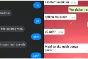 11 Chat lucu orang ngajak kenalan ini endingnya malah bikin gagal paham, nggak ngerti lagi deh