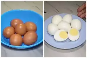 11 Cara merebus telur agar hasilnya mulus dan mudah dikupas, praktis dan sederhana