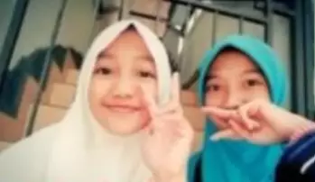 transformasi Chika Chandrika mantan kekasih thariq Halilintar © 2024 brilio.net