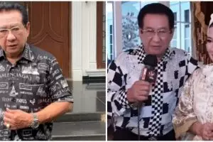 Segera lepas masa duda, curhat Anwar Fuady ngebet nikah di usia 77 tahun ini bak anak muda kasmaran