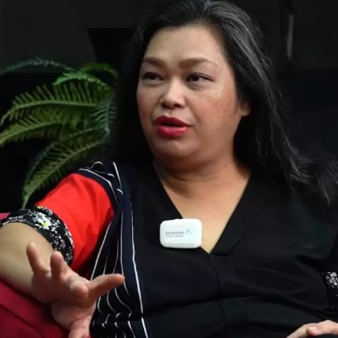 Menghilang dari dunia hiburan, ini nasib pilu Marcella Lumowa tandem Tukul Arwana di Bukan Empat Mata