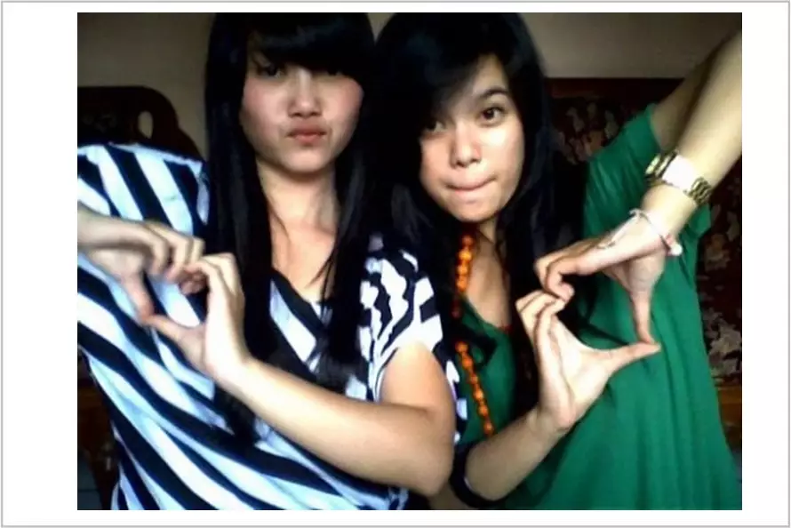 transformasi Sinta dan Jojo © berbagai sumber transformasi Sinta dan Jojo © berbagai sumber