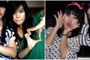 14 Tahun lalu tenar lipsync lagu Keong Racun, ini 11 transformasi Sinta dan Jojo dipuji awet muda