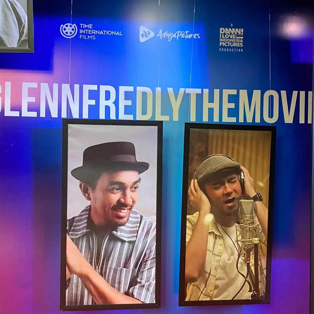 Segera tayang, Glenn Fredly The Movie ungkap perjalanan hidup dan sisi lain sang musisi legendaris