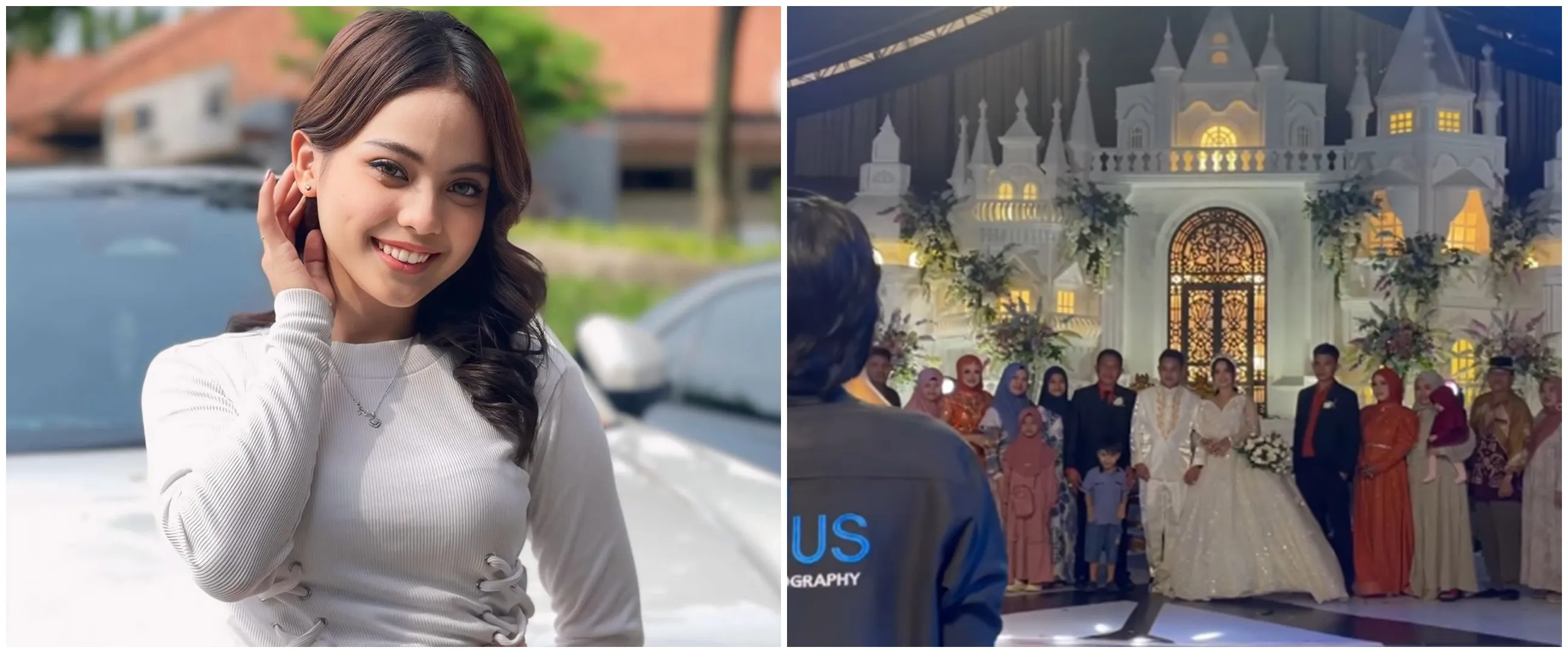 9 Momen perayaan ngunduh mantu Putri Isnari, penampilannya bak ratu negeri dongeng