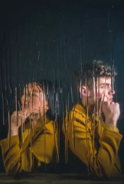 Rain quotes tentang rindu freepik.com