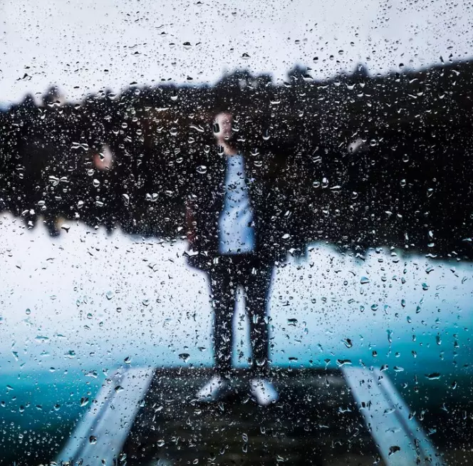 Rain quotes tentang rindu freepik.com