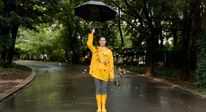 Rain quotes tentang rindu freepik.com