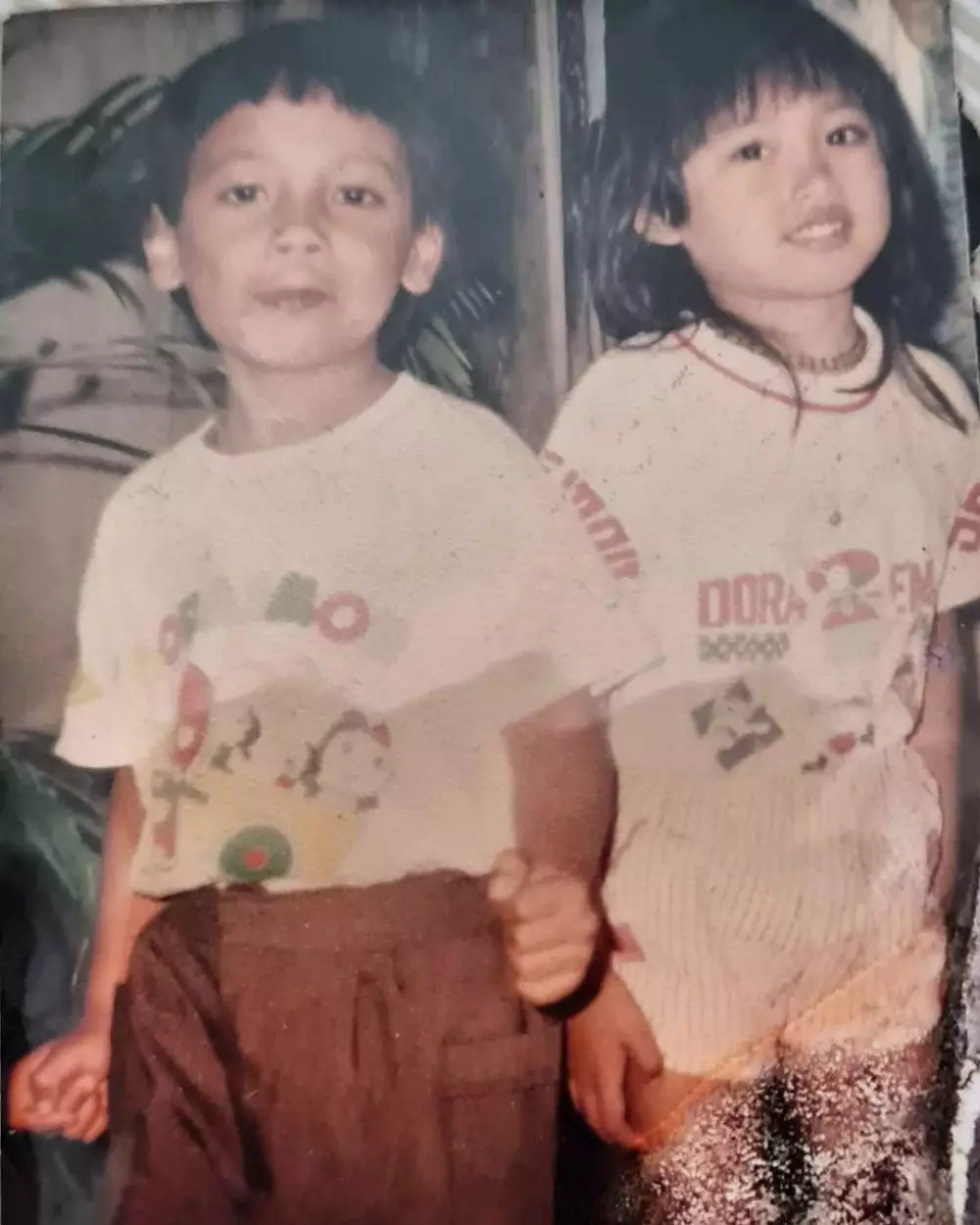 11 Transformasi Rian D'Masiv © 2024 brilio.net