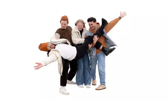 Kata-kata deskripsi grup WA alumni © Freepik