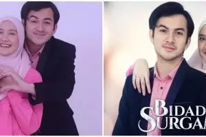 Chemistry-nya tembus ke layar, 9 momen akrab Rizky Nazar dan Salshabilla Adriani ini bikin baper