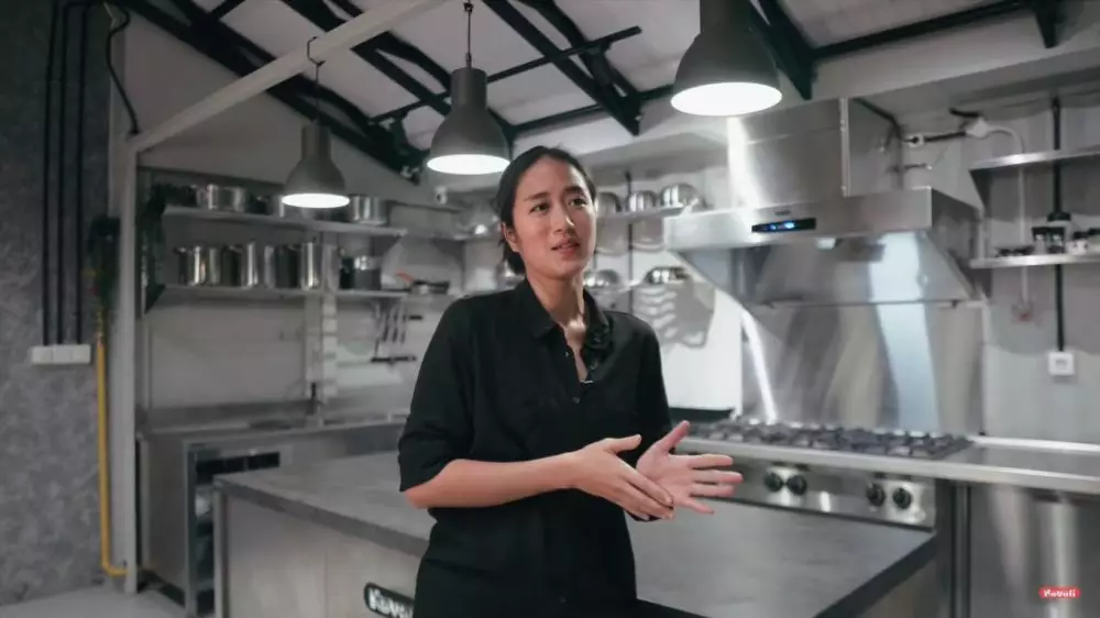 dapur rumah chef renatta © 2024 YouTube