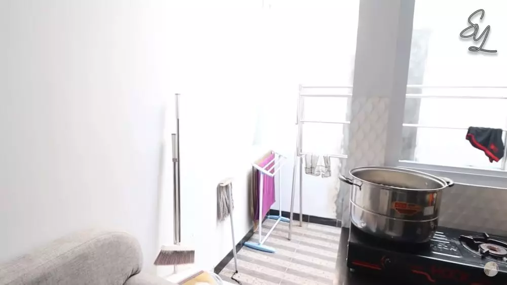 dapur pedangdut Selfi Yamma © 2024 brilio.net