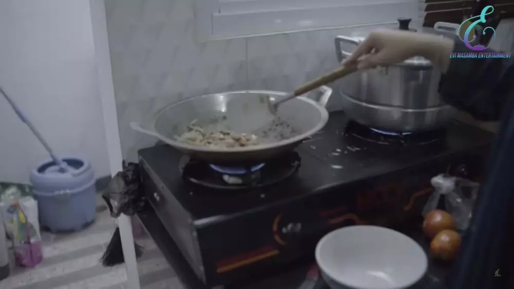 dapur pedangdut Selfi Yamma © 2024 brilio.net