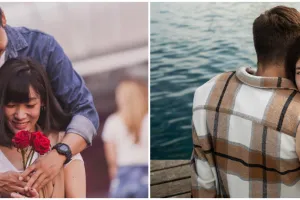 100 Happy quotes tentang cinta, bikin hati berbunga-bunga dan penuh kebahagiaan