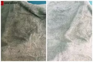 Bukan disikat larutan sitrun, ini trik ampuh memutihkan handuk dekil cuma pakai 2 bahan dapur