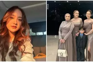 Putrinya dituding selingkuhan Rizky Nazar, ibunda Salshabilla Adriani beri pesan menohok