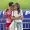 Dampingi Arhan di Piala Asia U-23, 9 momen Azizah Salsha &amp; suami di pinggir lapangan bikin jomblo iri