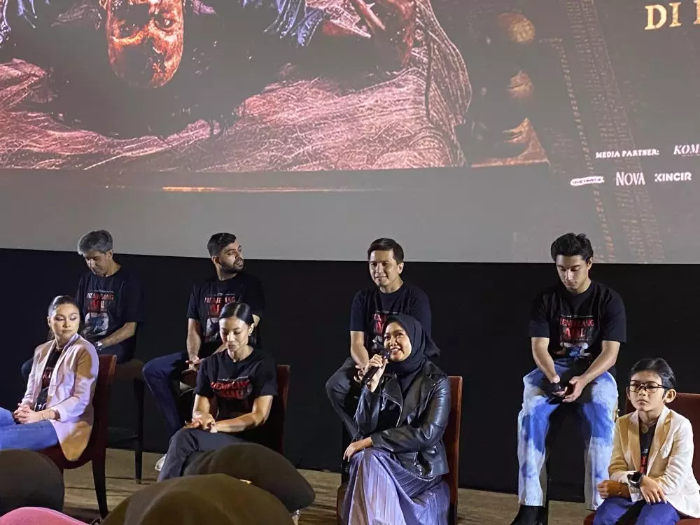 film menjelang ajal tayang 30 April 2024 © berbagai sumber