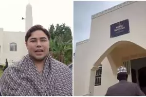 Akhirnya rampung setelah 2 tahun, ini 8 potret masjid Ivan Gunawan yang dibangun di Uganda
