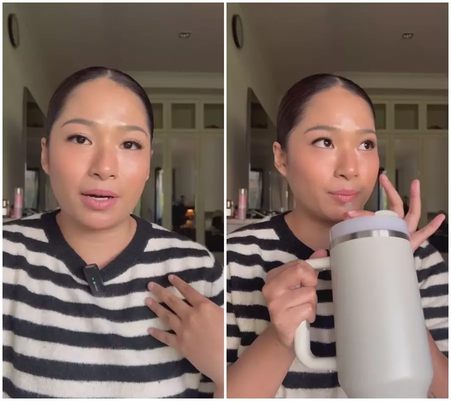 Gaby Bunga Saputra balasan menohok ejekan warganet © 2024 TikTok Gaby Bunga Saputra balasan menohok ejekan warganet © 2024 TikTok