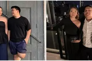 Sering diledek mukanya boros mirip tante-tante, Gaby Bunga pacar Kiki eks CJR beri balasan menohok