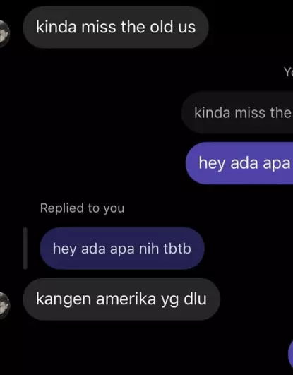 gagal romantis sama gebetan © X gagal romantis sama gebetan © X
