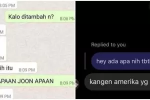 11 Chat lucu gagal romantis sama gebetan ini bikin bete, auto pengin cut-off